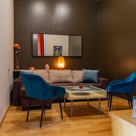 Apartamento House Of Frida Cracovia Exterior foto