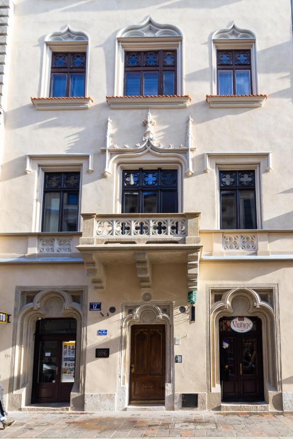 Apartamento House Of Frida Cracovia Exterior foto