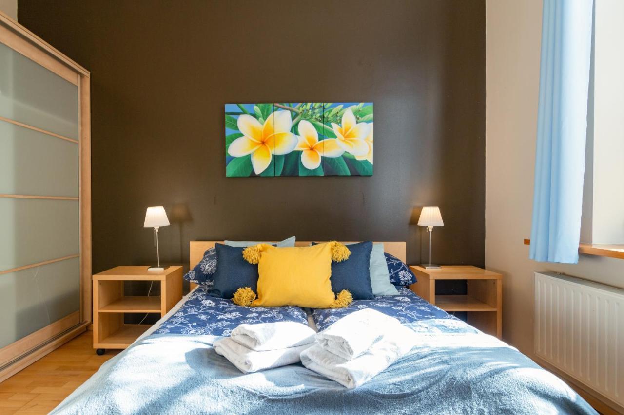 Apartamento House Of Frida Cracovia Exterior foto