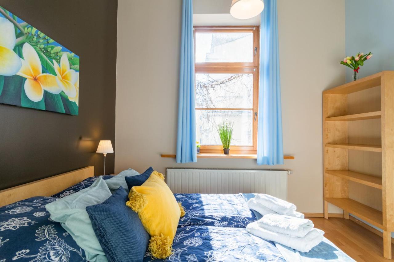 Apartamento House Of Frida Cracovia Exterior foto