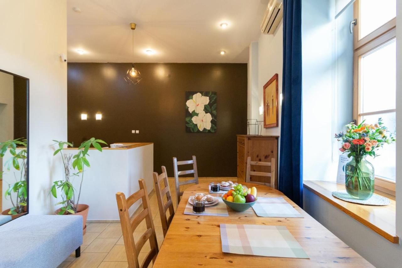 Apartamento House Of Frida Cracovia Exterior foto