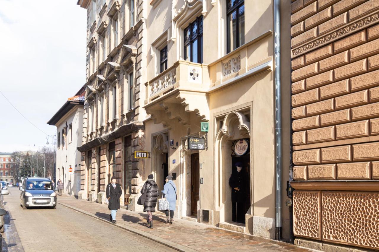 Apartamento House Of Frida Cracovia Exterior foto