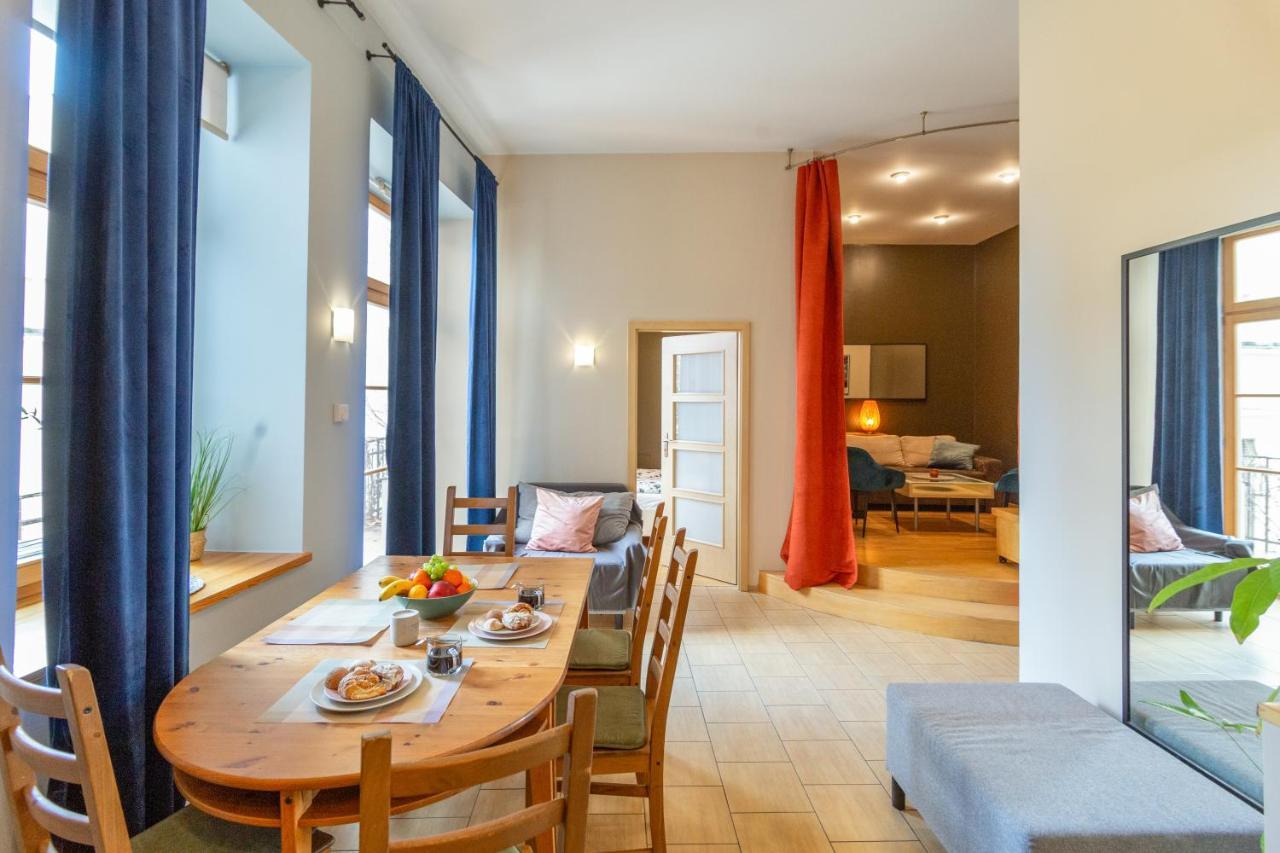 Apartamento House Of Frida Cracovia Exterior foto