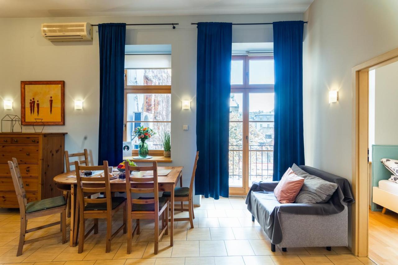 Apartamento House Of Frida Cracovia Exterior foto