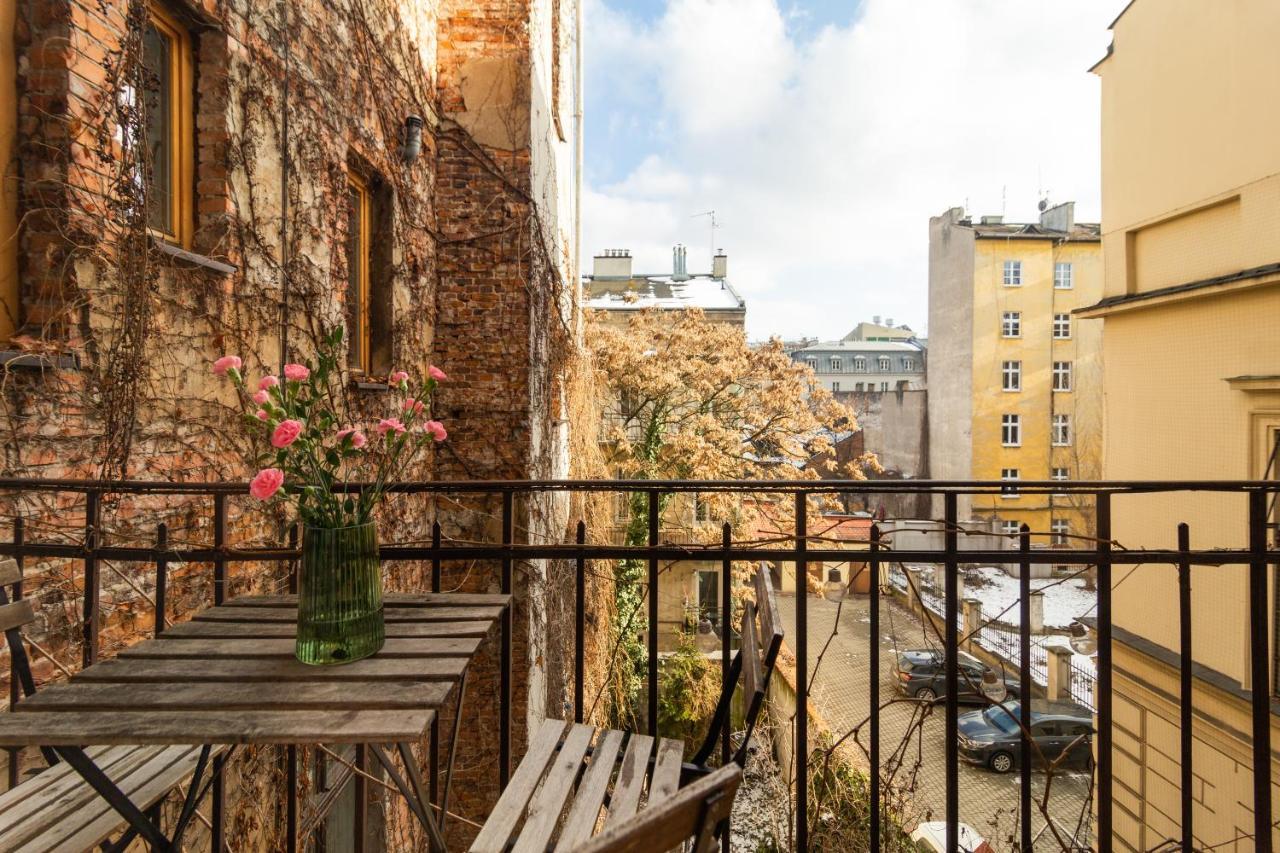 Apartamento House Of Frida Cracovia Exterior foto
