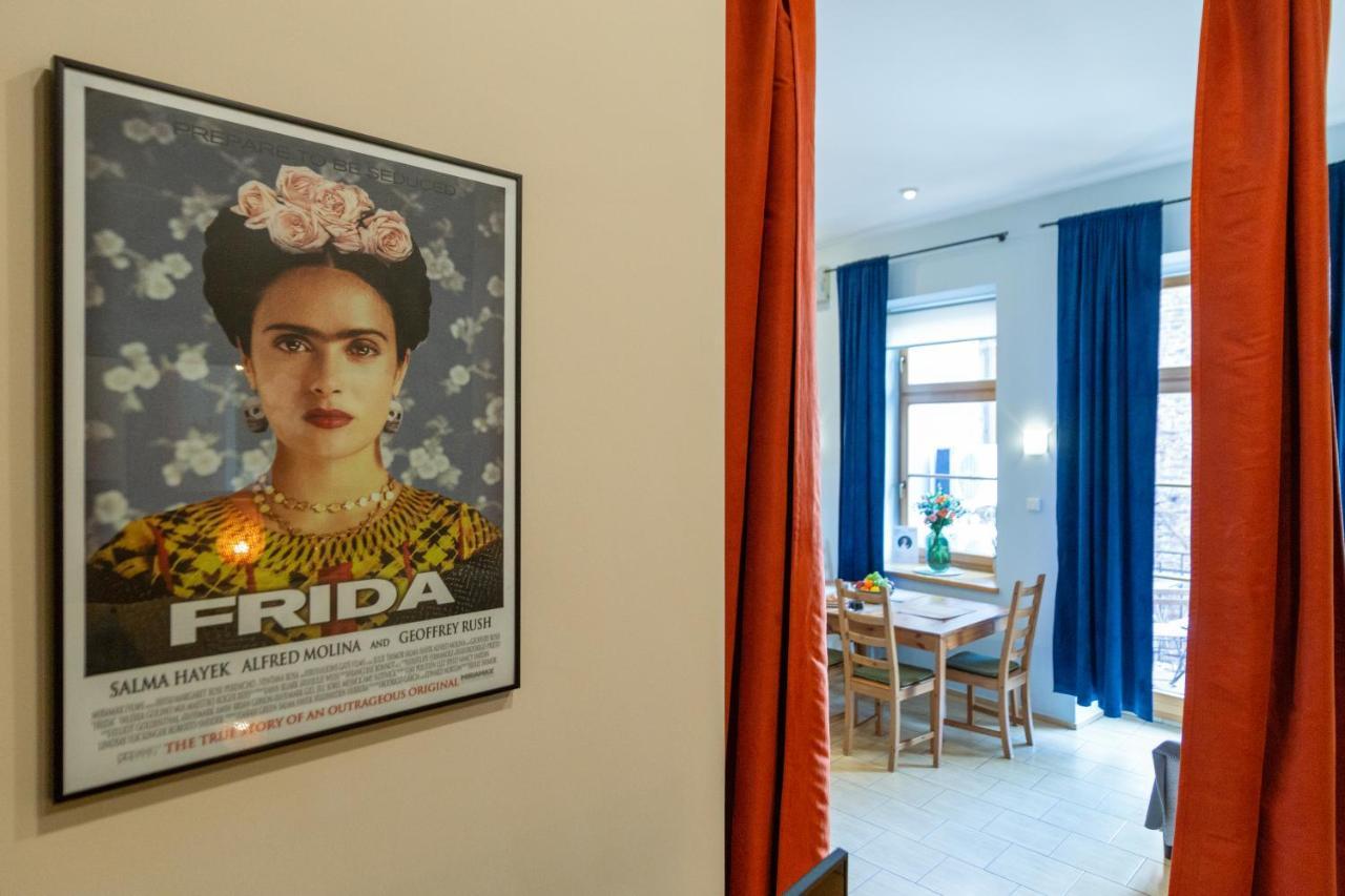Apartamento House Of Frida Cracovia Exterior foto