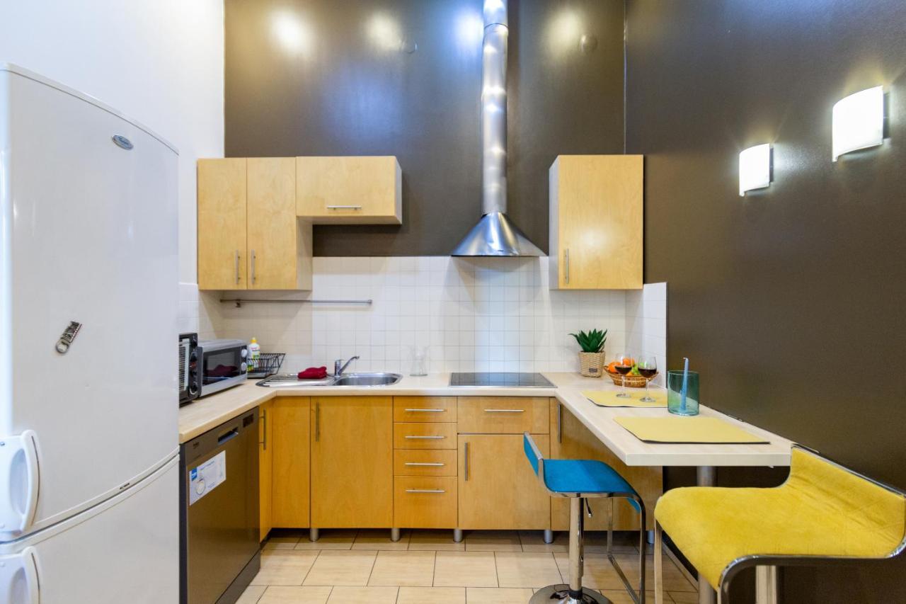 Apartamento House Of Frida Cracovia Exterior foto