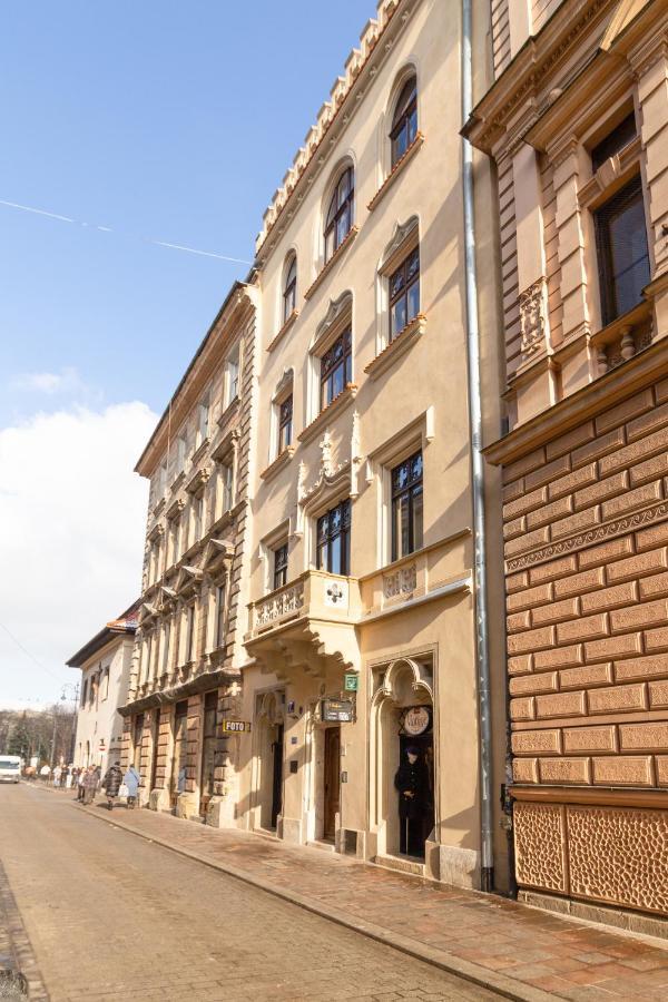 Apartamento House Of Frida Cracovia Exterior foto