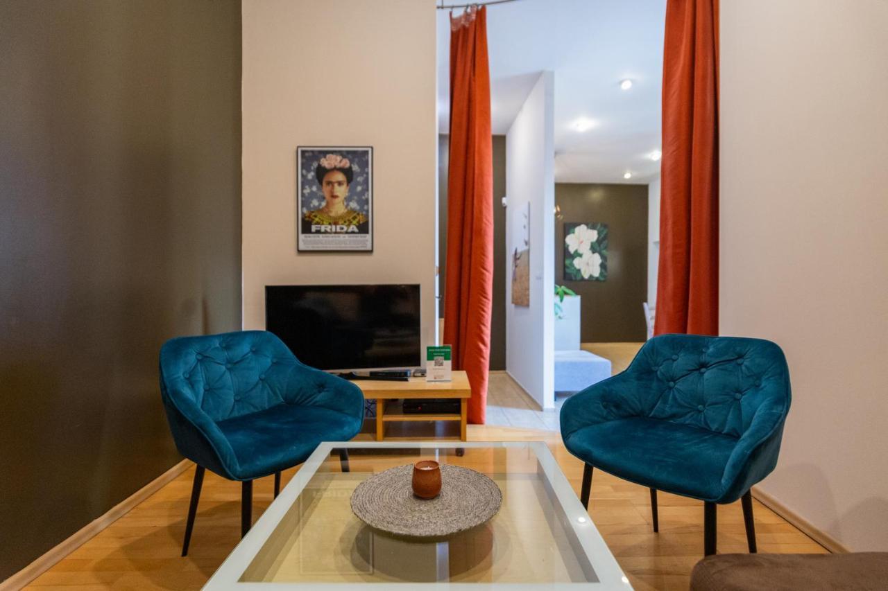 Apartamento House Of Frida Cracovia Exterior foto