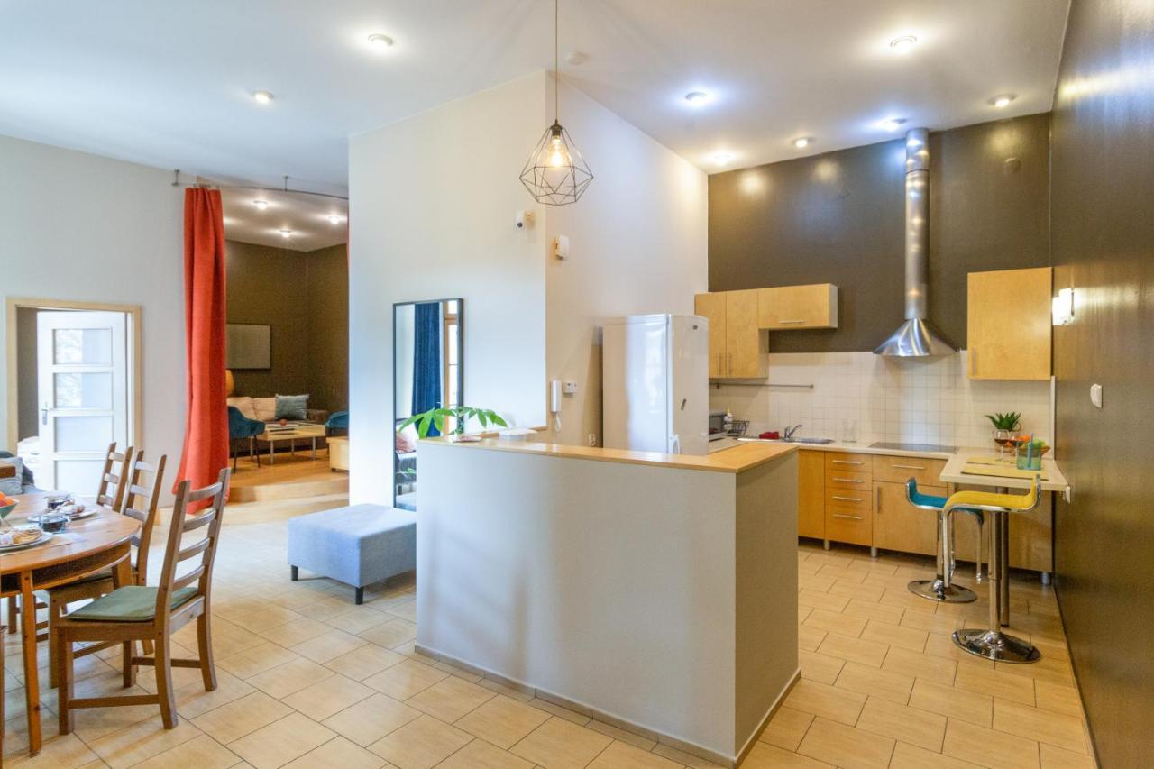 Apartamento House Of Frida Cracovia Exterior foto