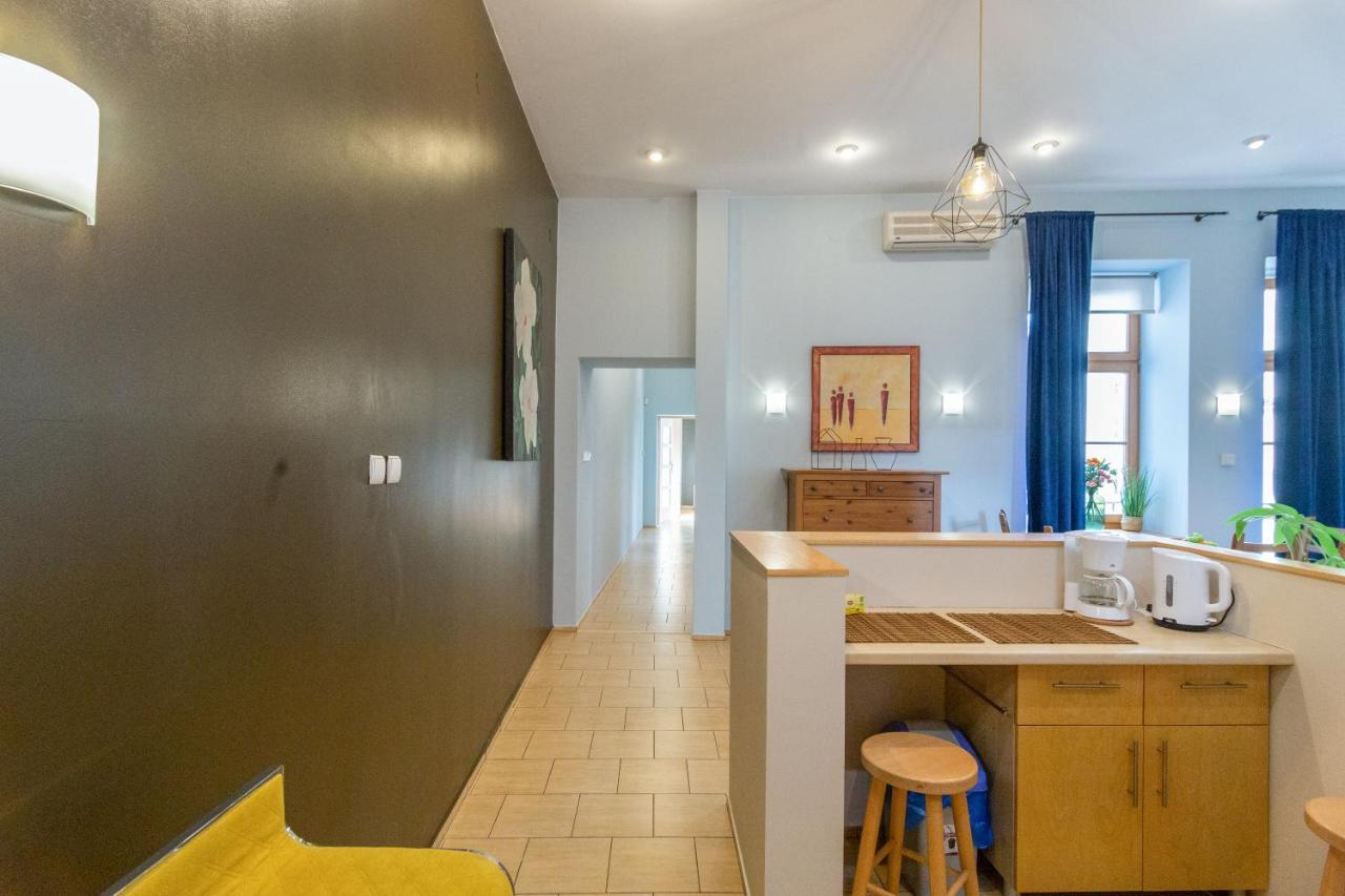 Apartamento House Of Frida Cracovia Exterior foto