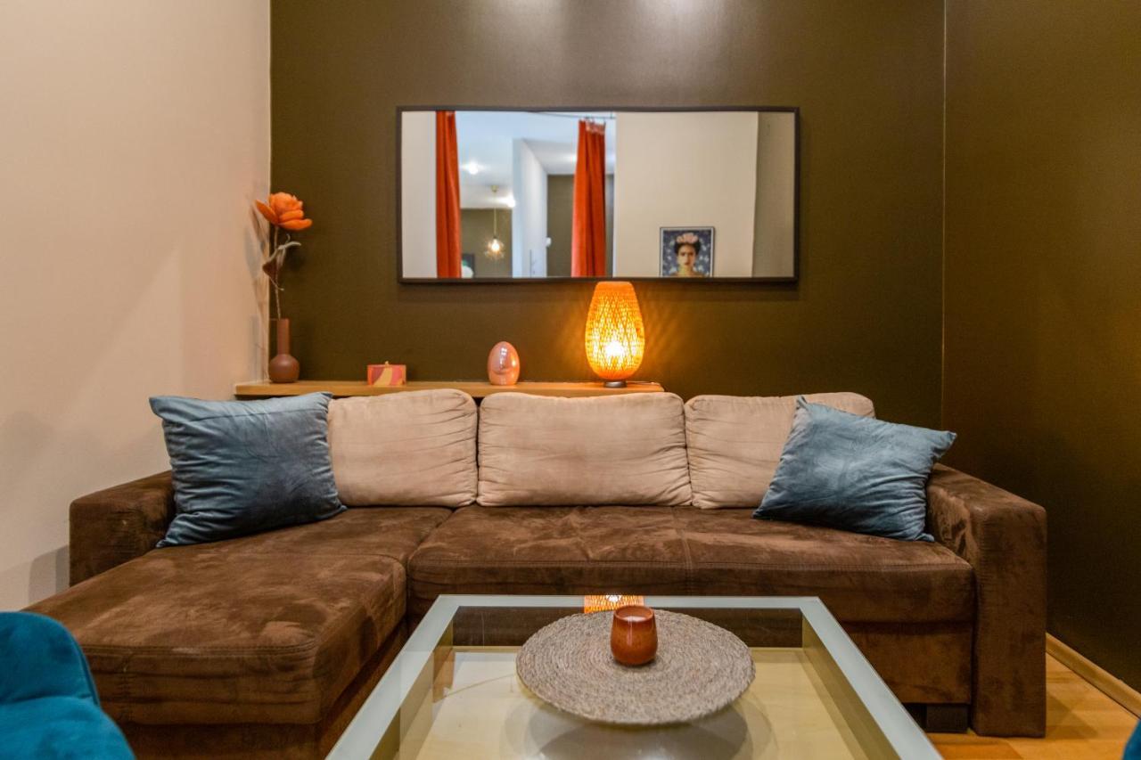 Apartamento House Of Frida Cracovia Exterior foto