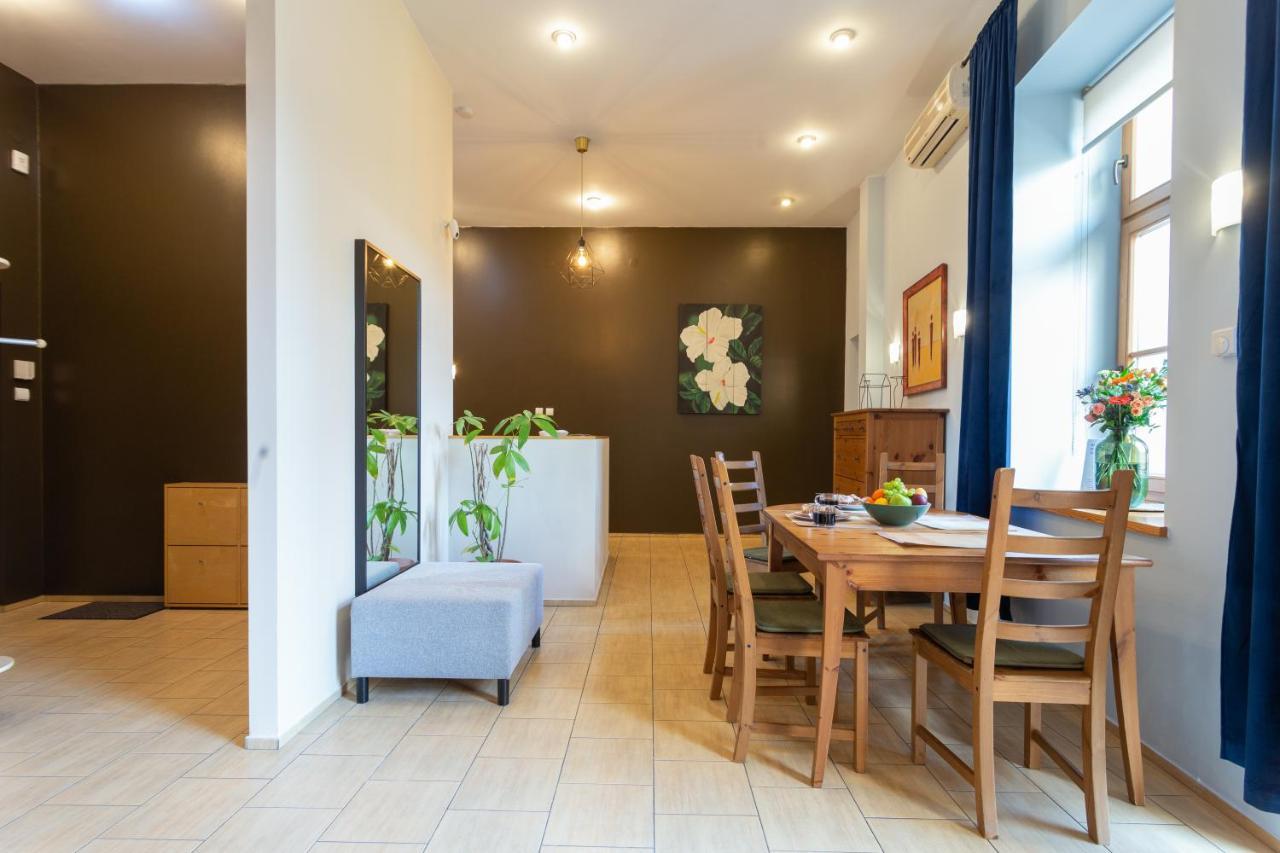 Apartamento House Of Frida Cracovia Exterior foto